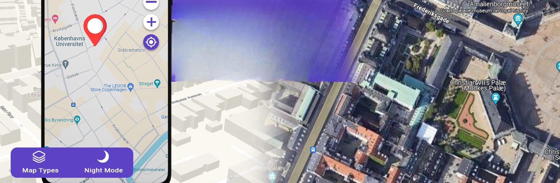 Earth Map: Live Satellite View