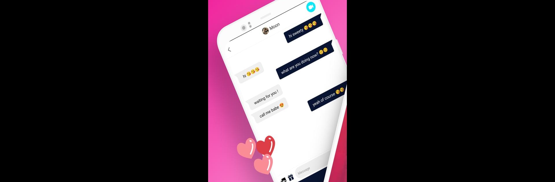 Gozar chat por vídeo ao vivo
