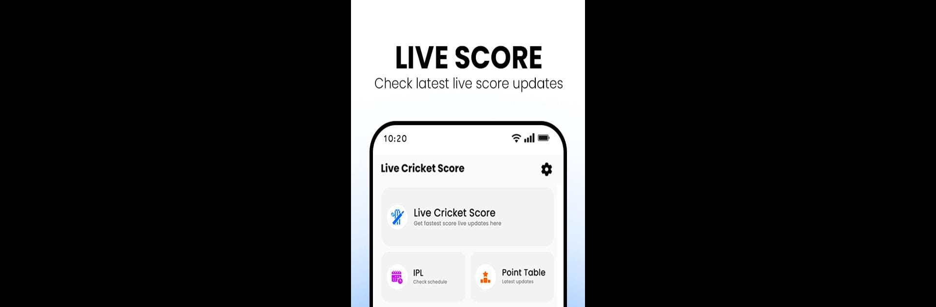 Live Cricket Score