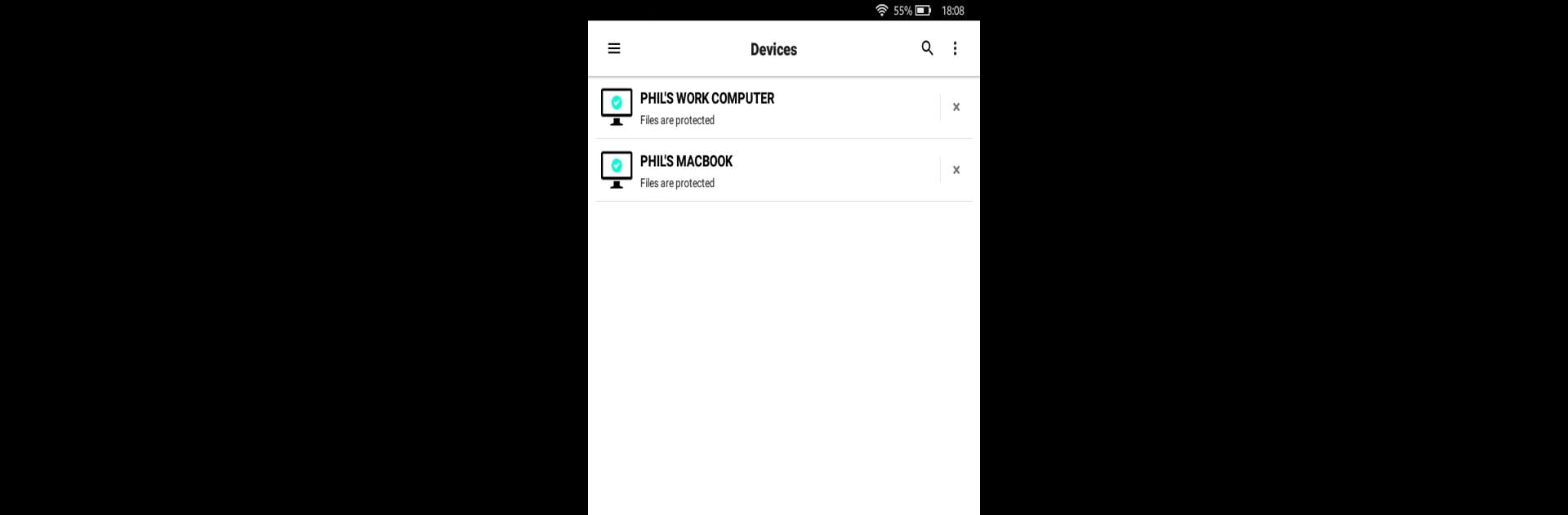 Currys Cloud Backup
