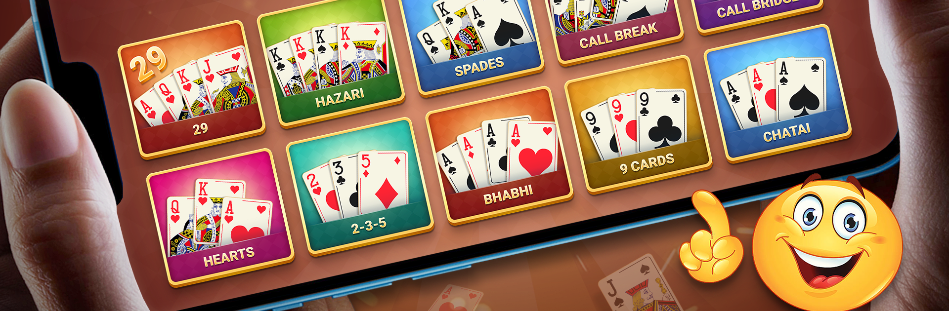 Card Adda Spades Callbreak 29