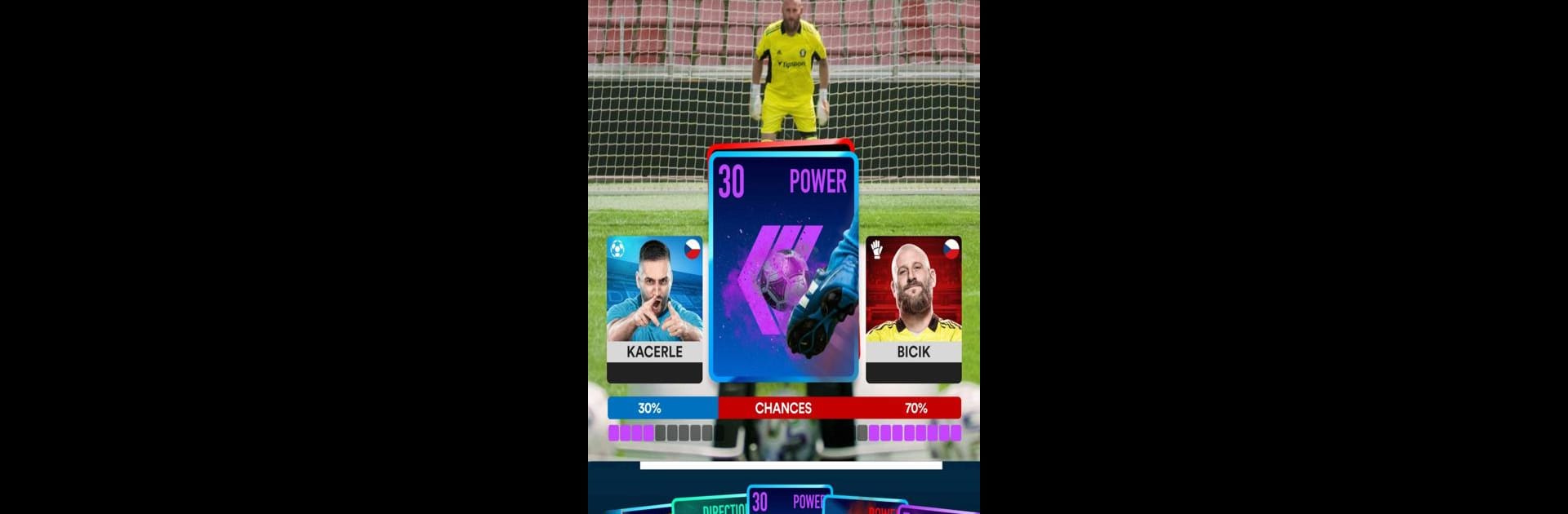 Live Penalty