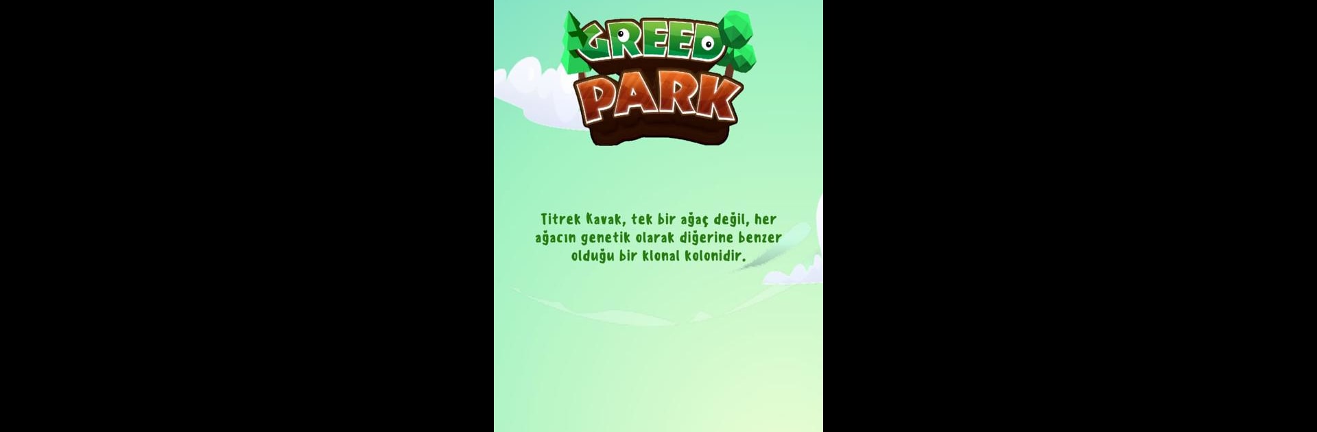 Greed Park | Plant, Care, Grow