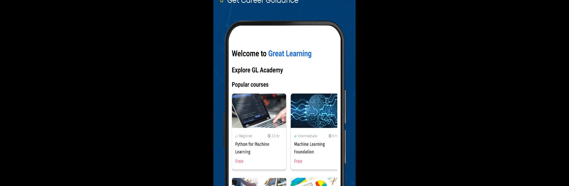 Great Learning - Free Online Courses
