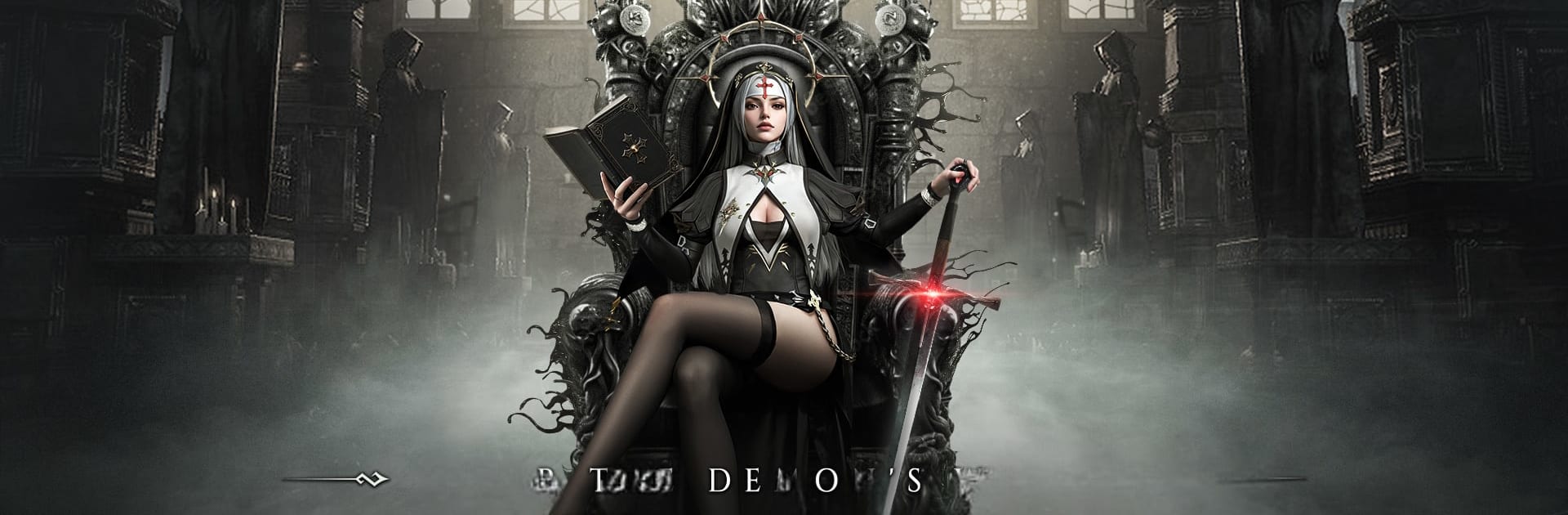 Age of Ashes: Dark Nuns