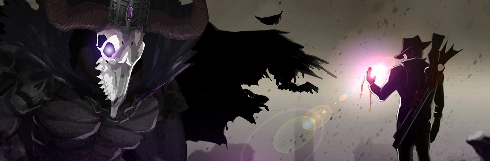Devil Eater: Counter Attack to