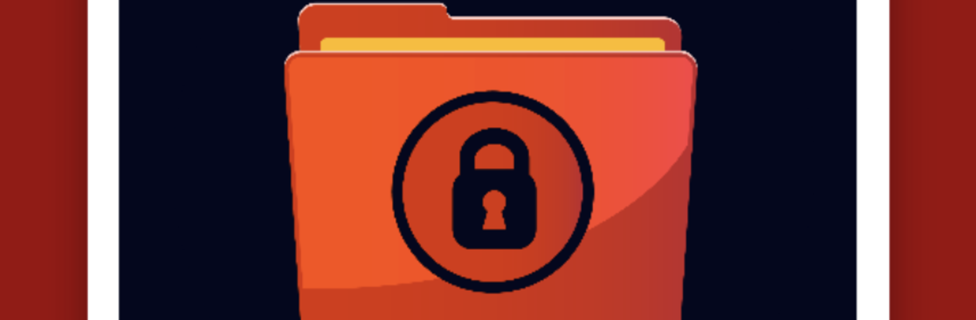File Locker With App Lock