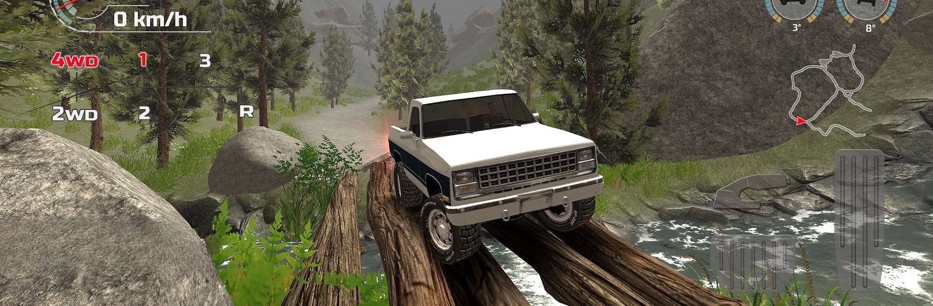 OffRoad Drive Simulator