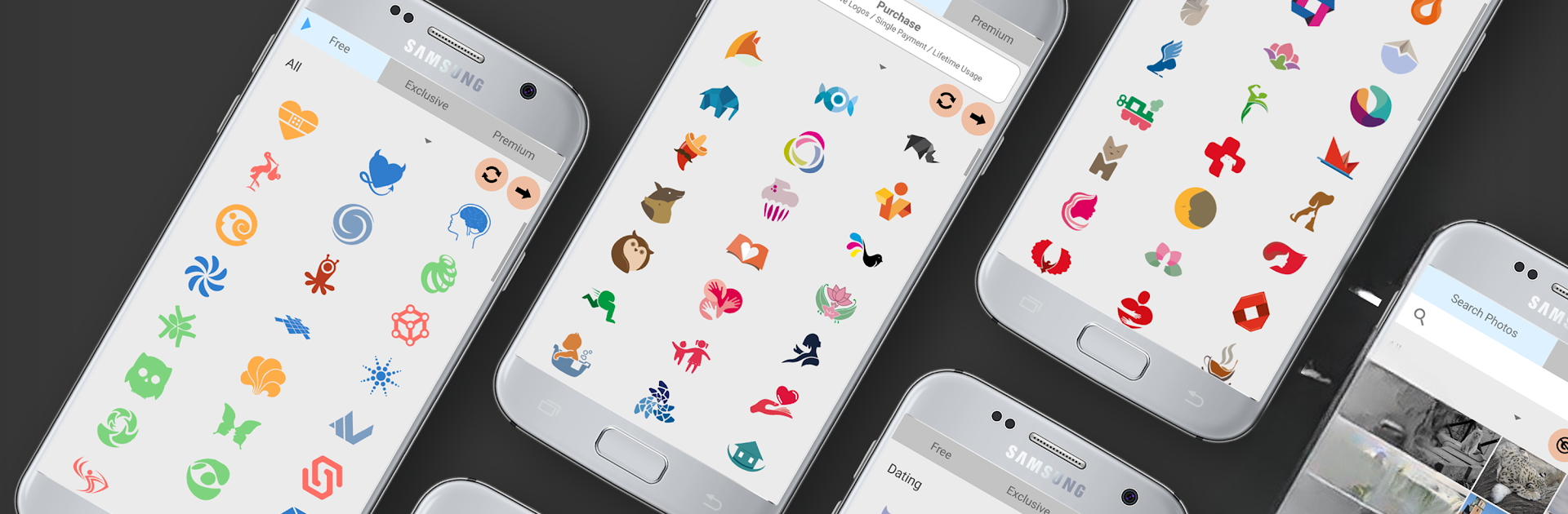 Logo Maker Plus - Graphic Design & Logo Creator