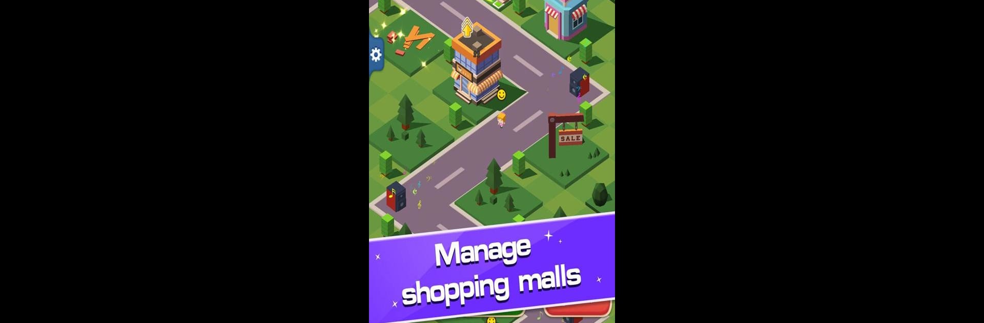 Shopping Mall Tycoon