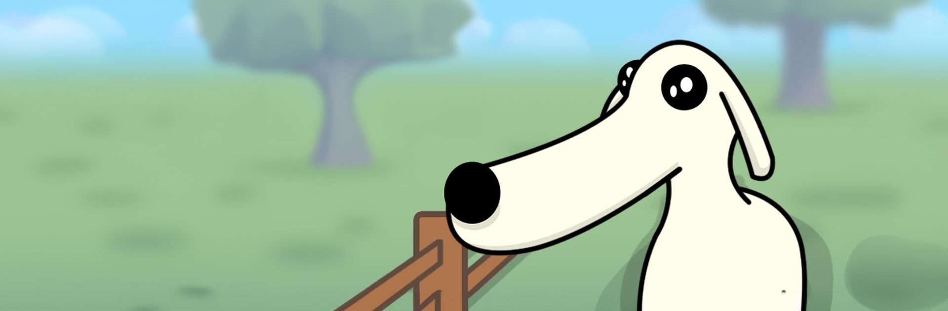 Long Dog: Long Nose Meme