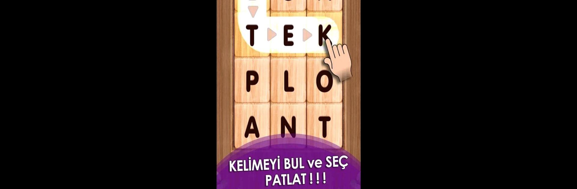 Düşen! Kelime Oyunu - Bulmaca