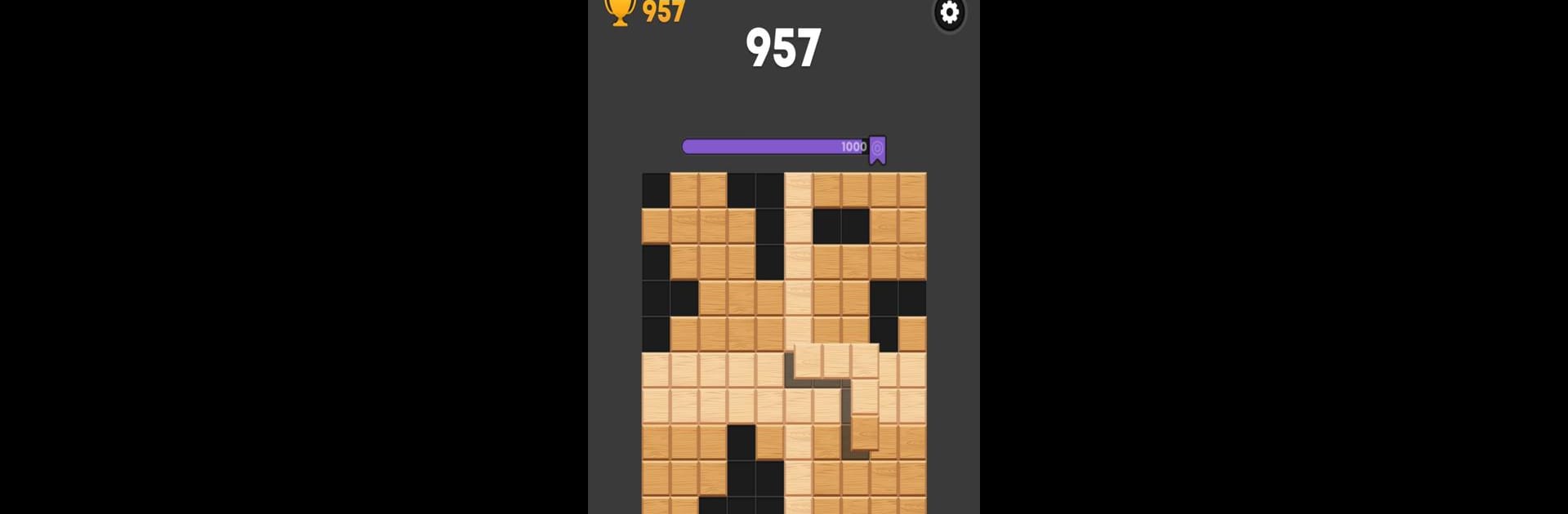 Block Match - Wood Puzzle