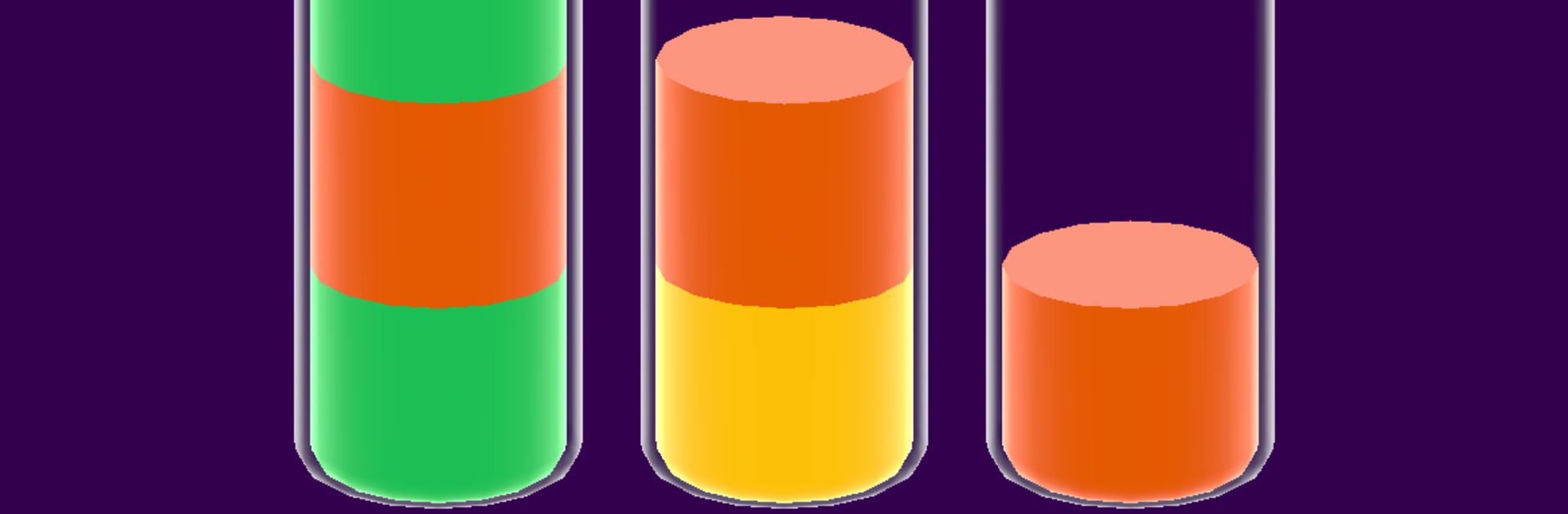 Beverage Sort - Puzzle