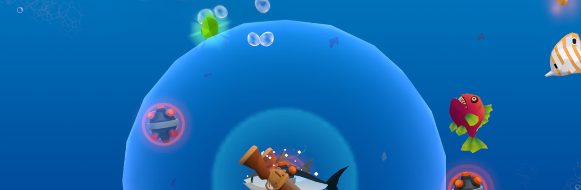 Deep Sea Survival