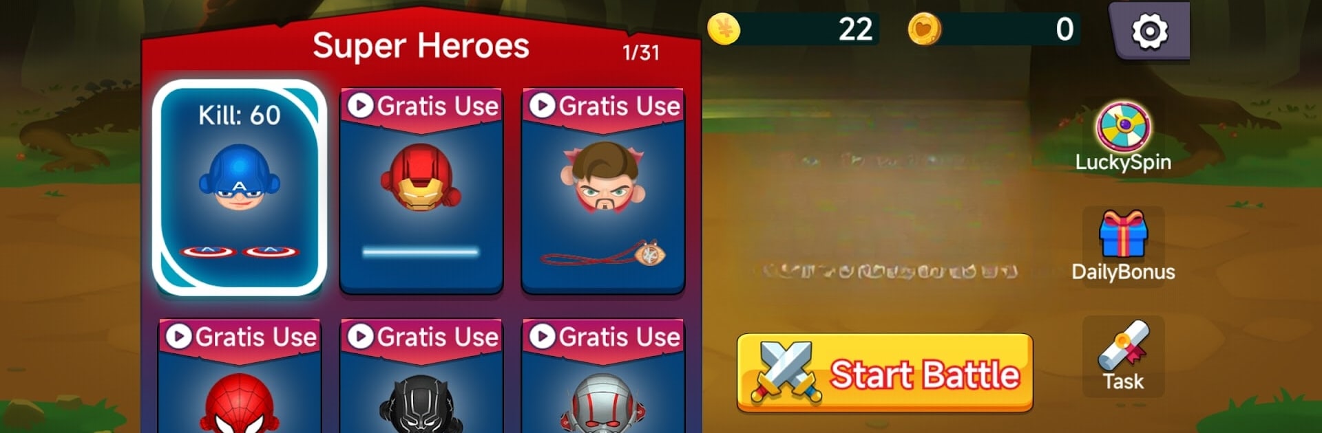 Superhero.io