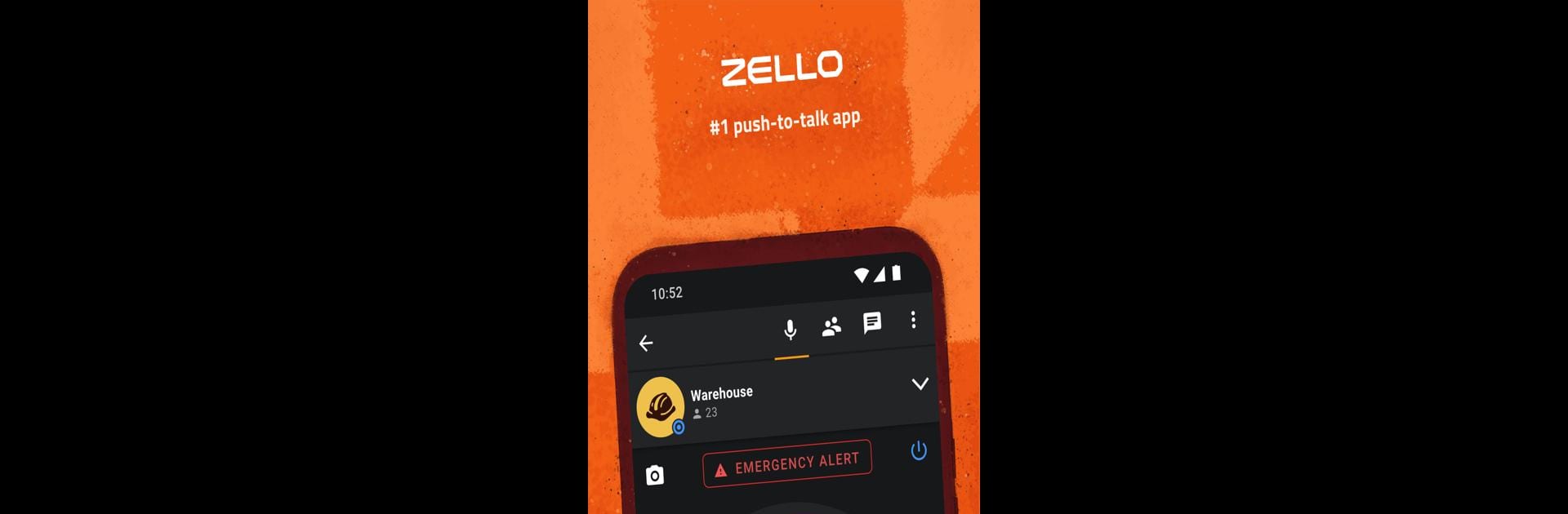 Zello Walkie Talkie