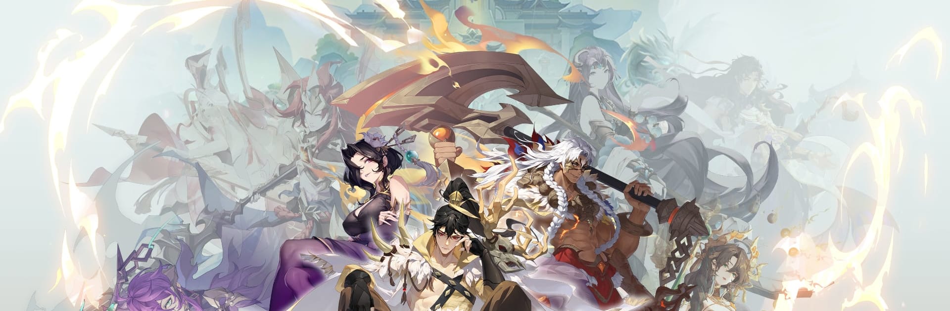 Eternal Blade：雪月風花