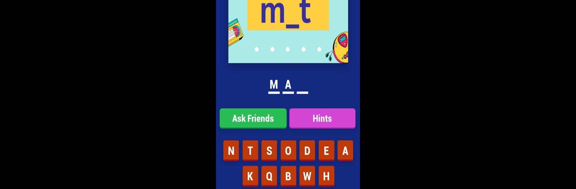 Trivia Expert: CVC Words Game