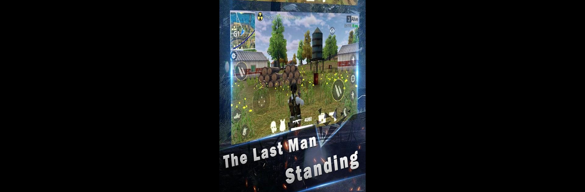 Battle Royale 3D - Warrior63