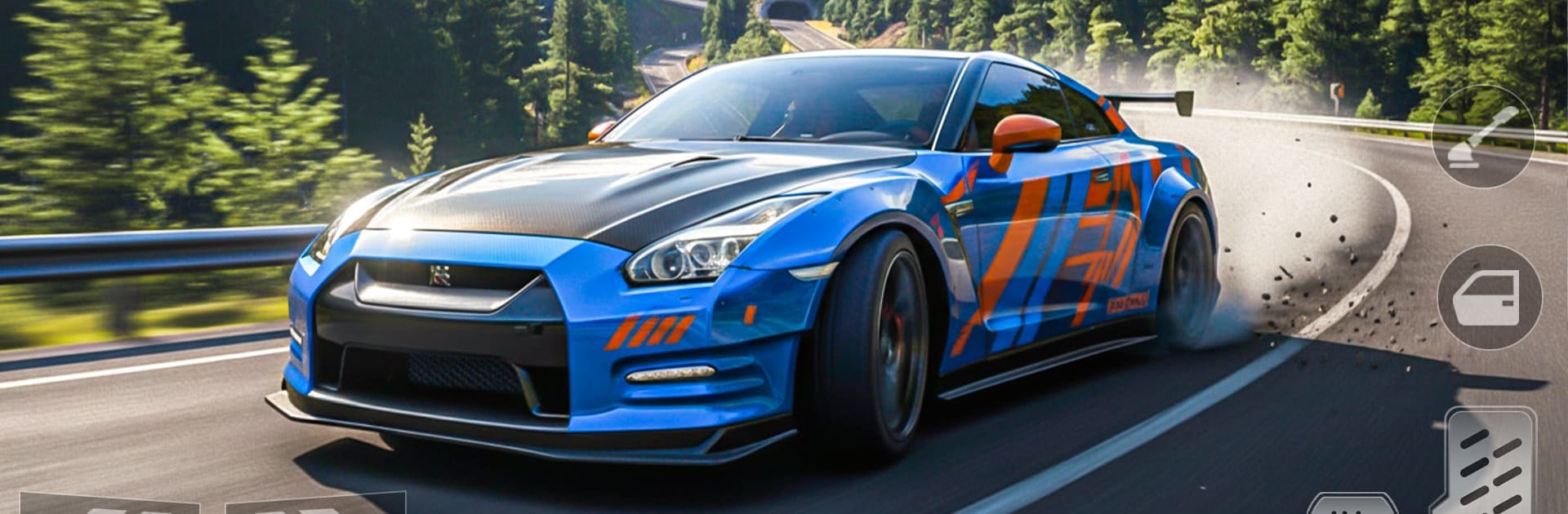 Car Driving Drift Car Games 3D