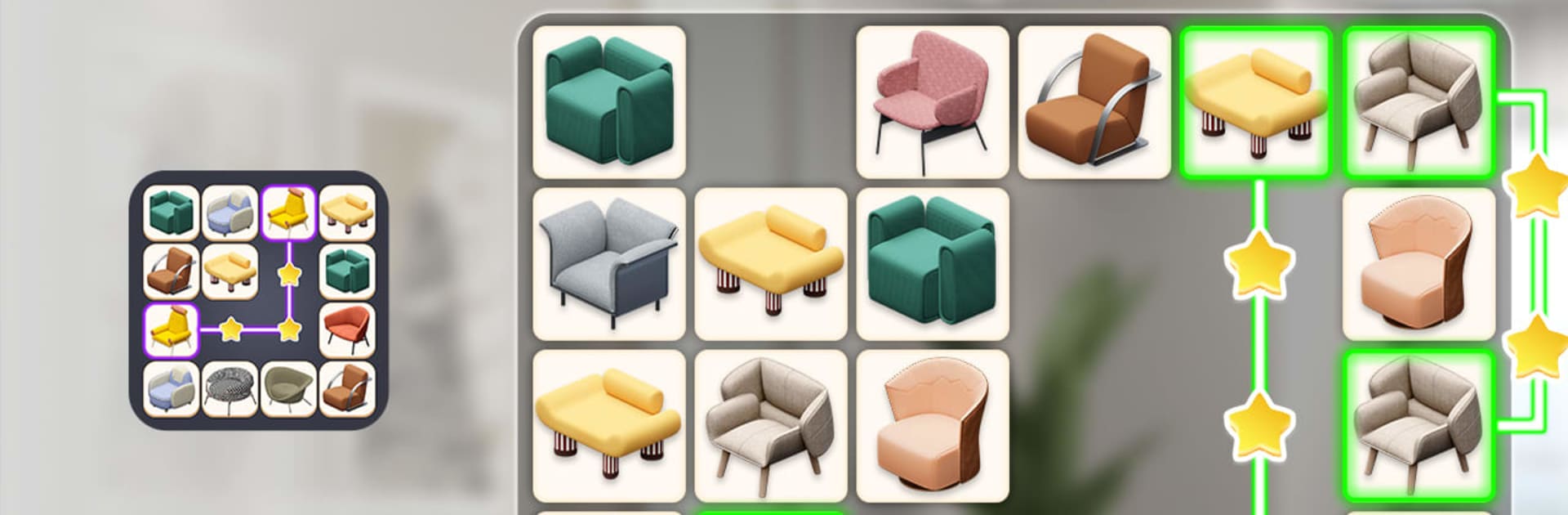 Onet Puzzle-Tile Connect 3D