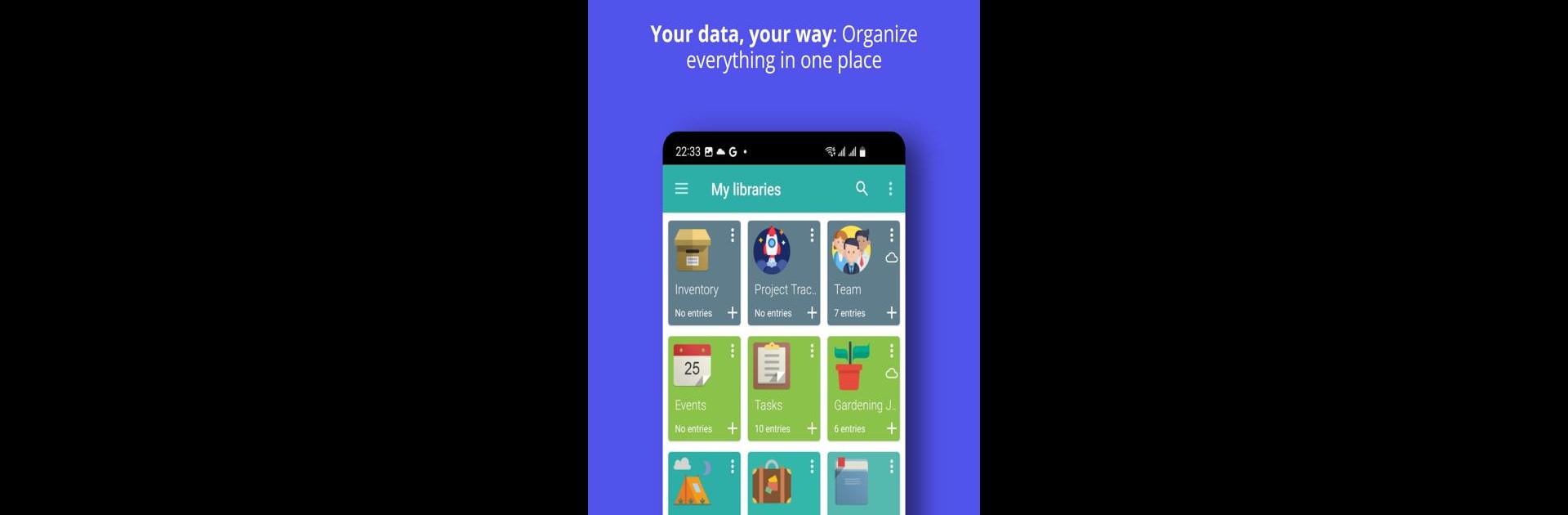 Memento Database
