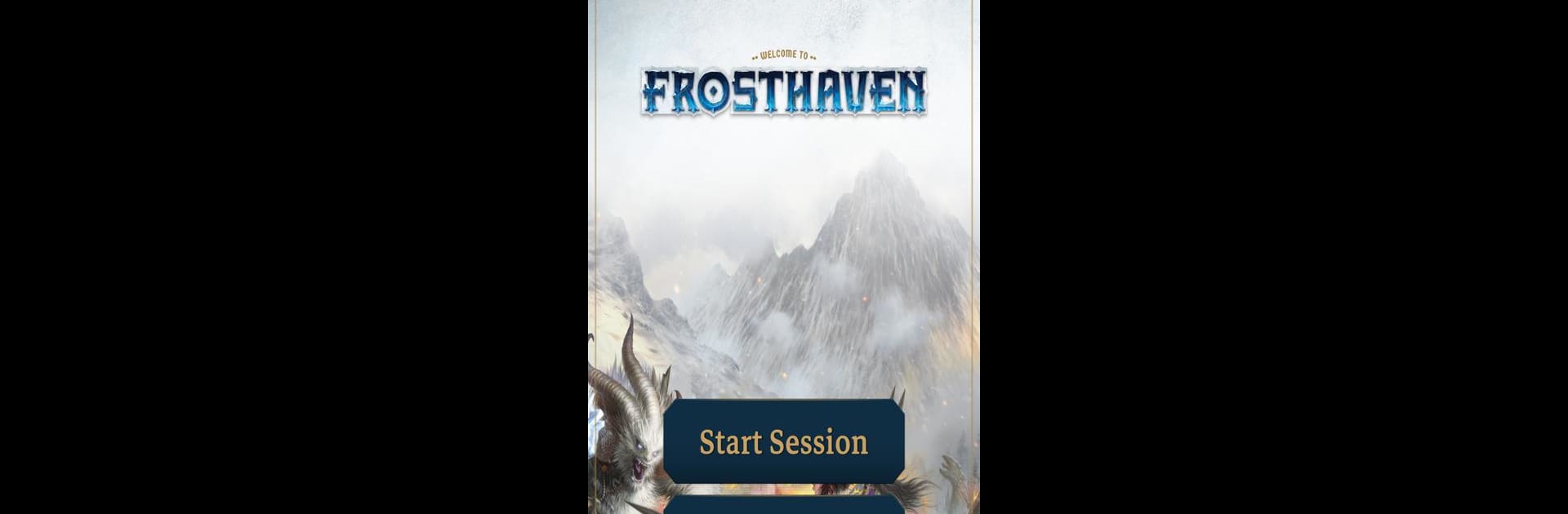 Frosthaven: Official Companion