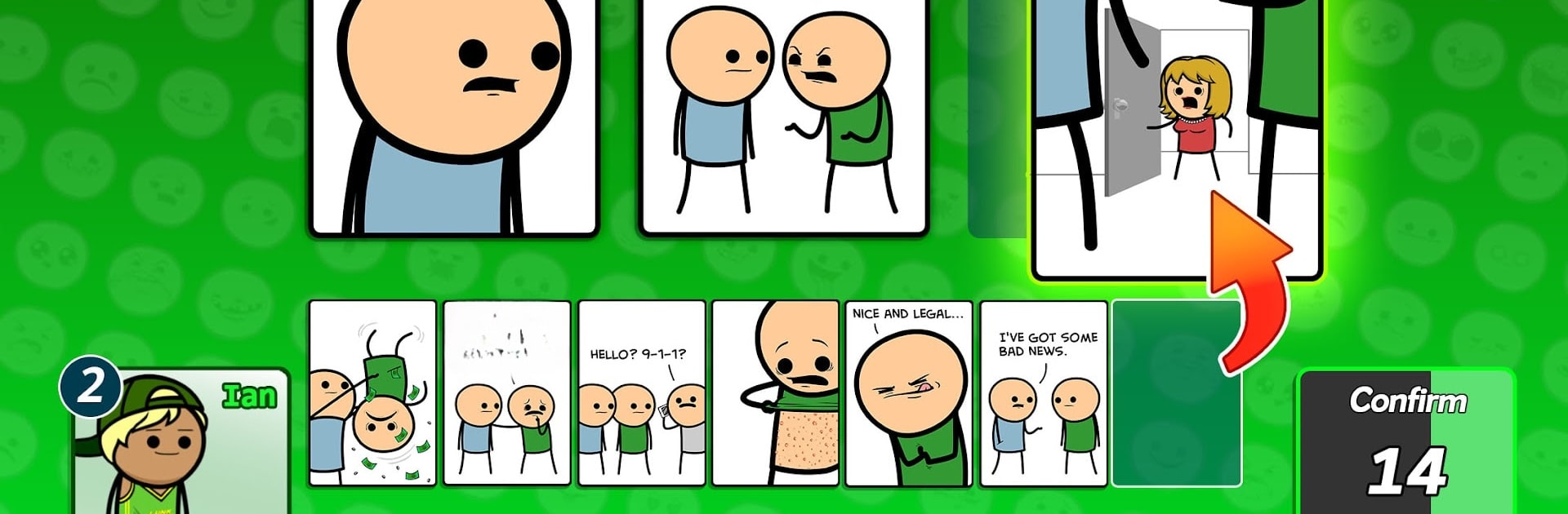 Joking Hazard