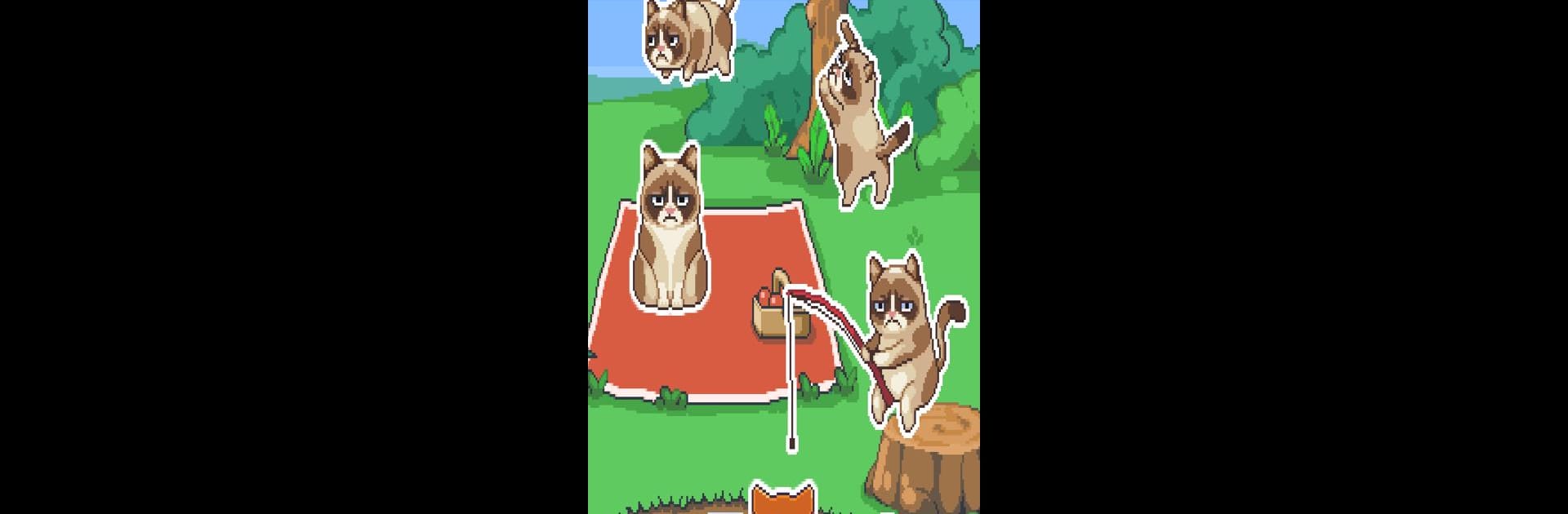 Grumpy Cat's Worst Game Ever