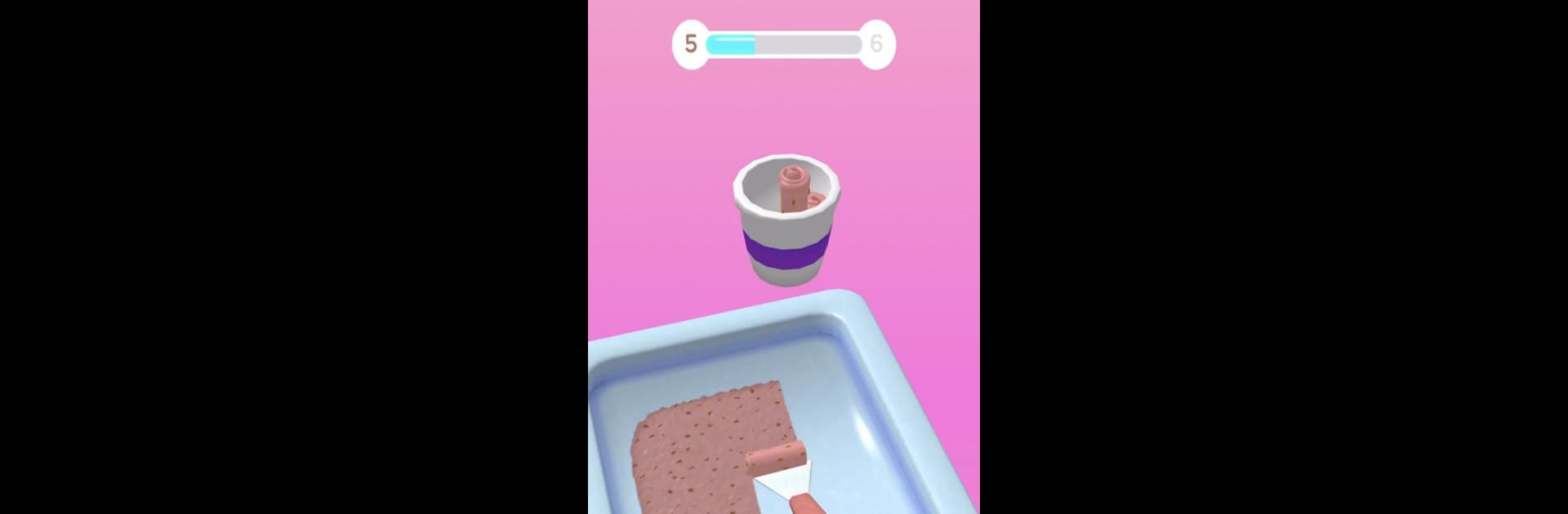Ice Cream Roll