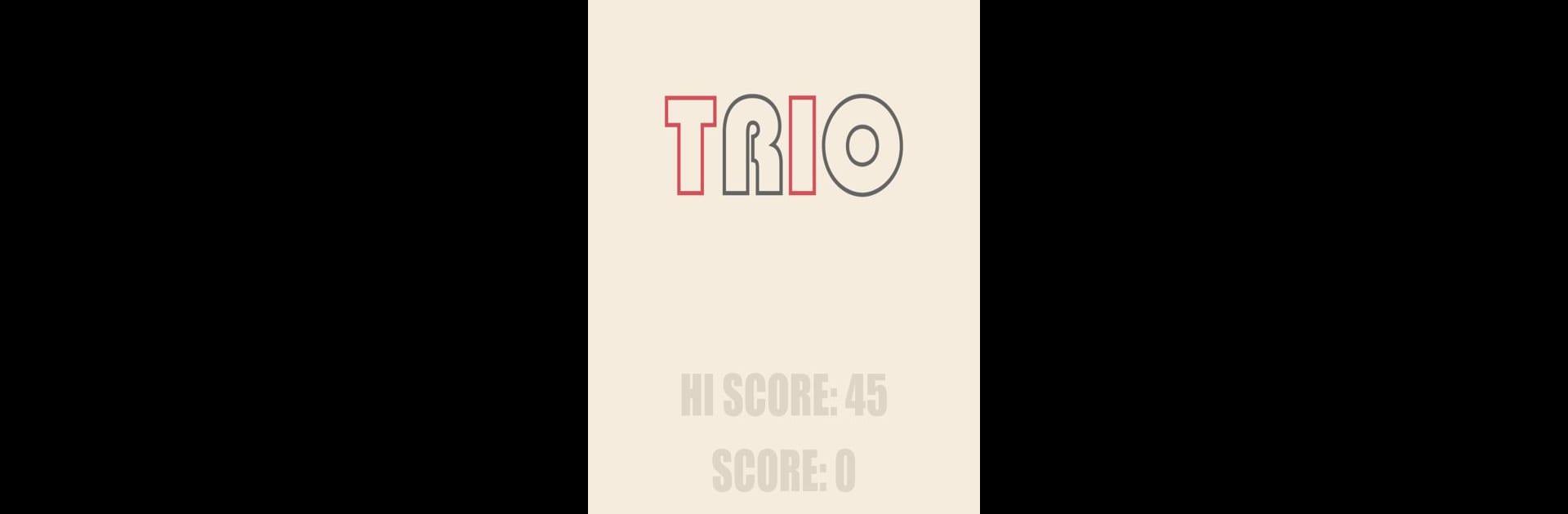 Trio