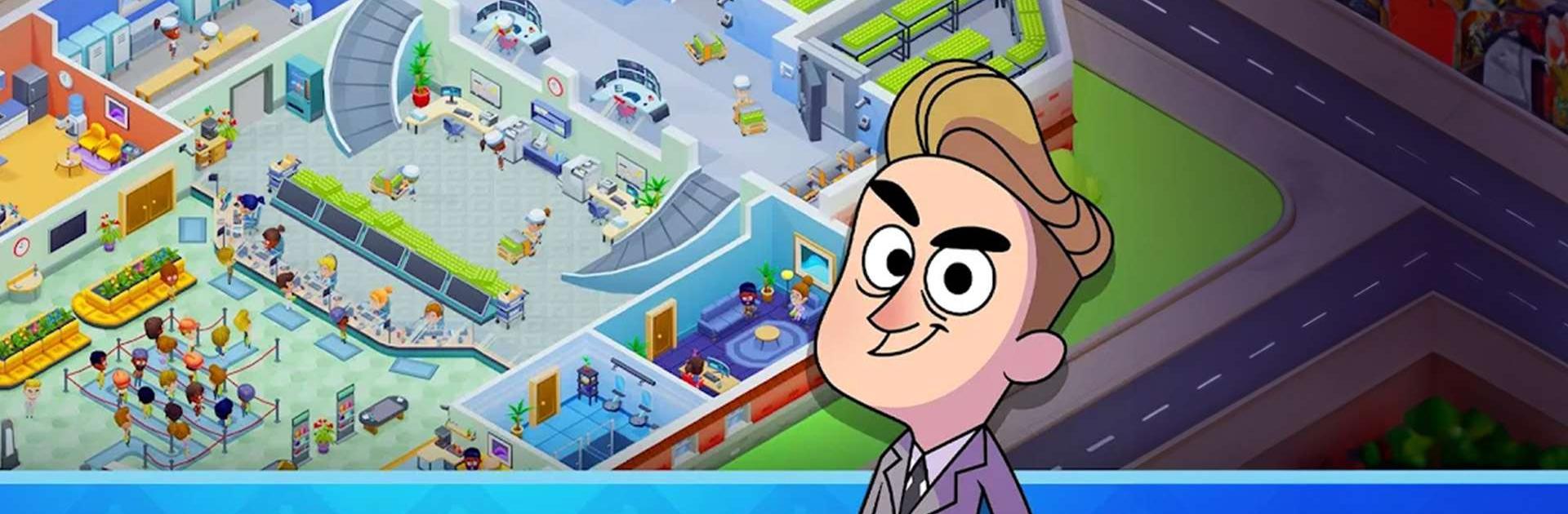 Idle Bank Tycoon