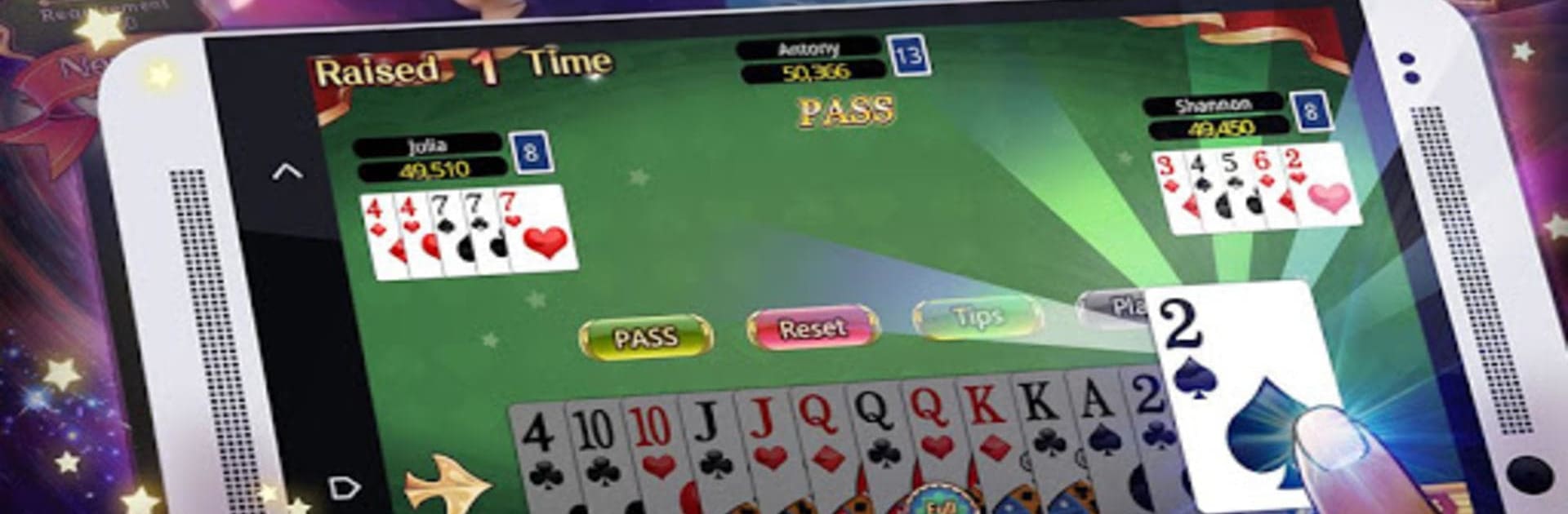 Fun Big 2: Card Battle Royale