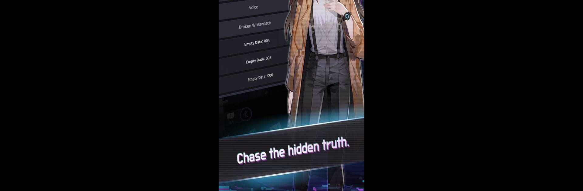 Mayday Memory: CHOICE SF Otome
