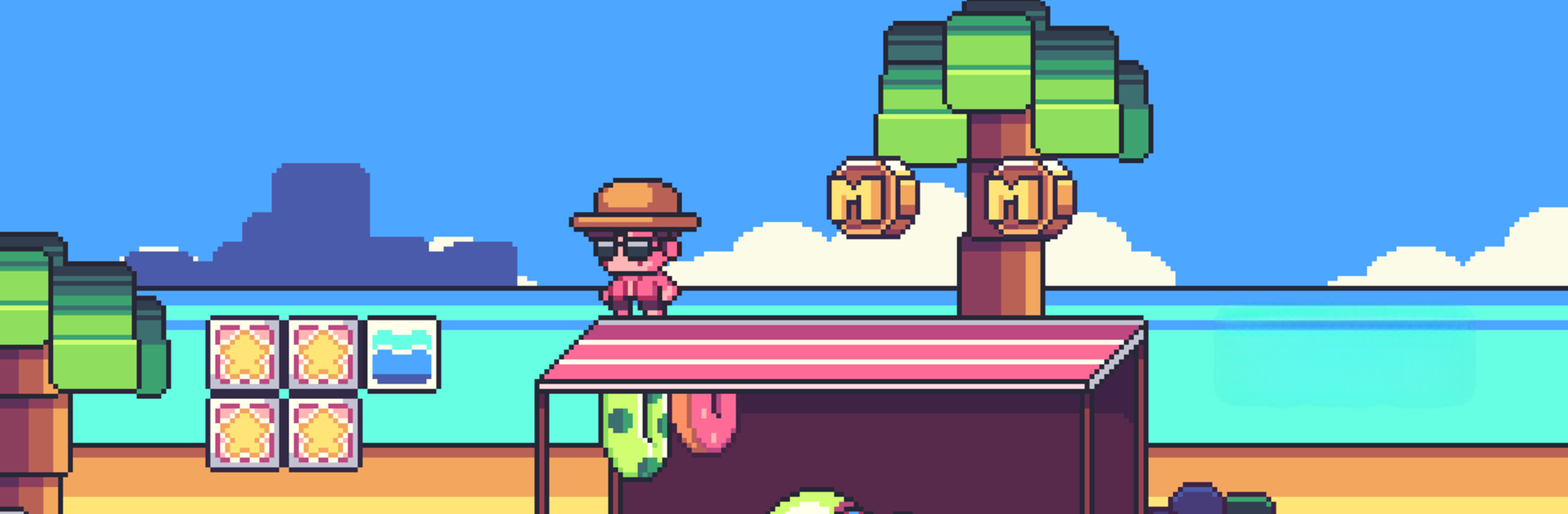 Super Milo Adventures (Retro)