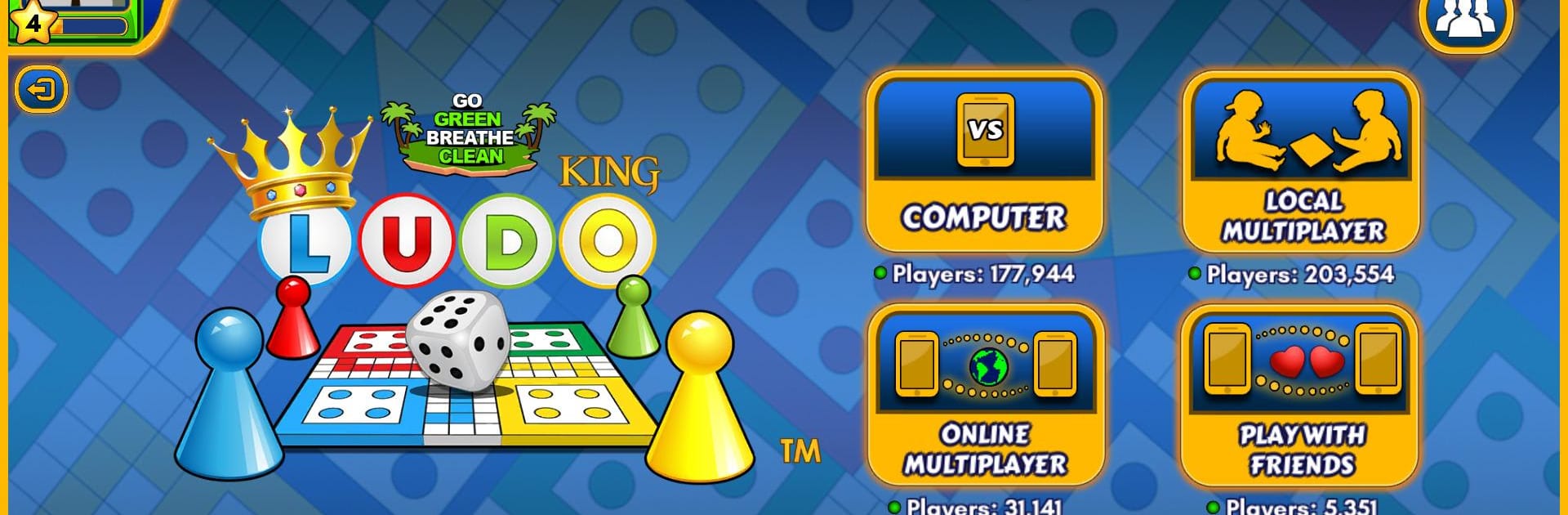 Ludo King™ for TV