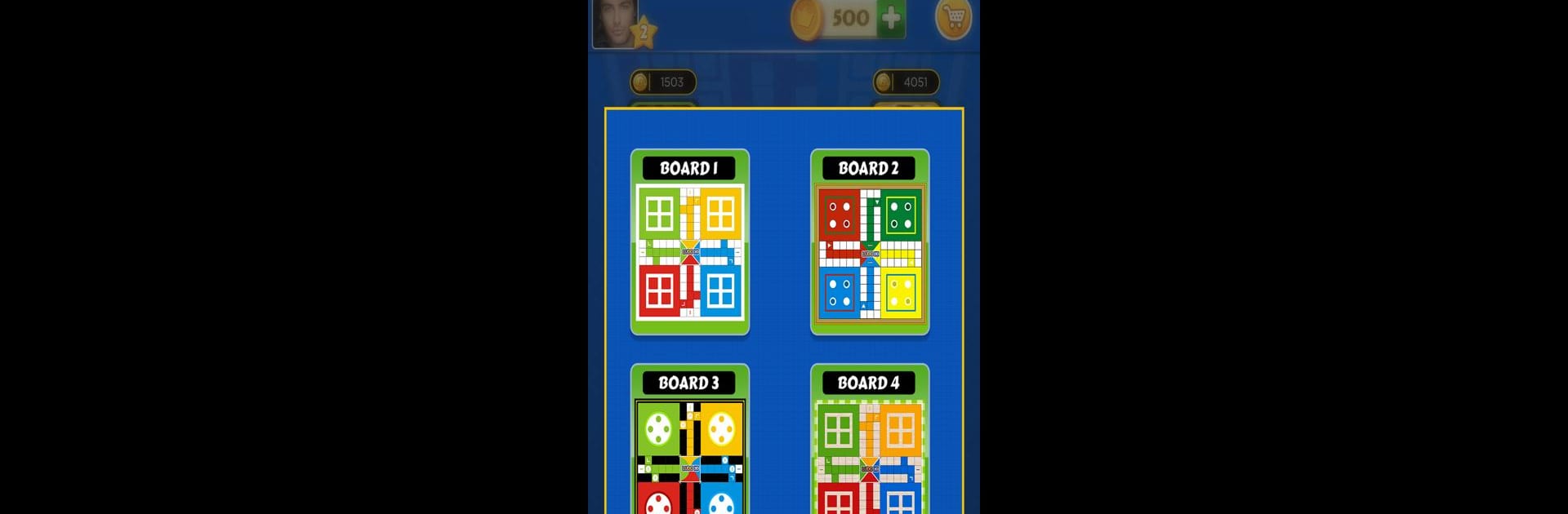Super Ludo Multiplayer Game