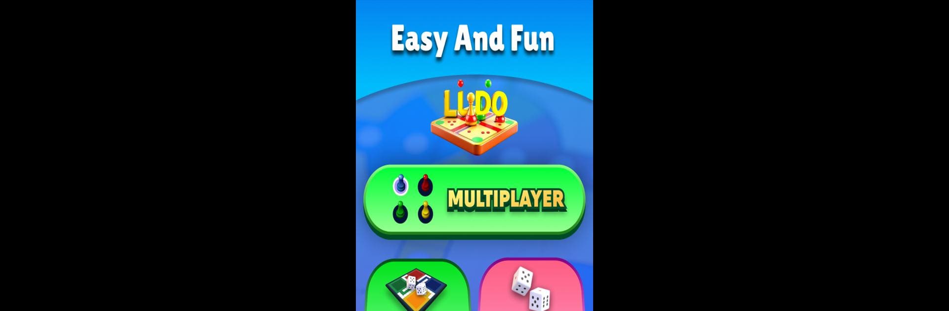 Ludo Mulltiplayer Board Game