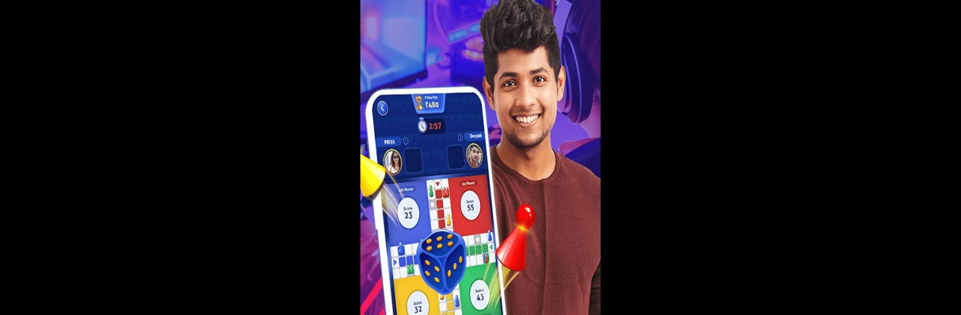 Ludo 5 - Ludo Multiplayer Game