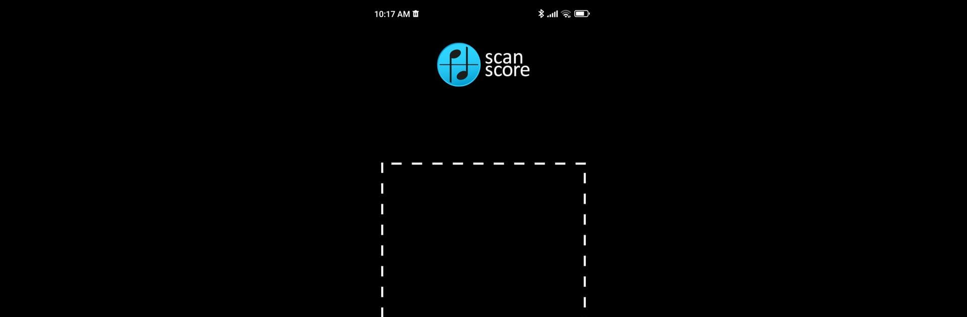 ScanScore Scanner