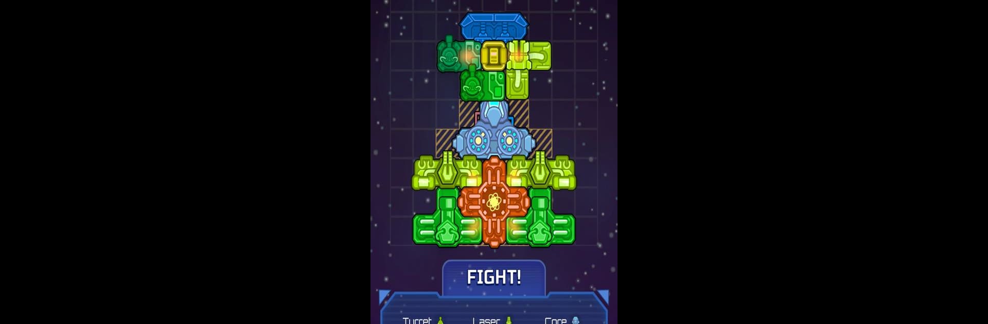 Astromodule Wars