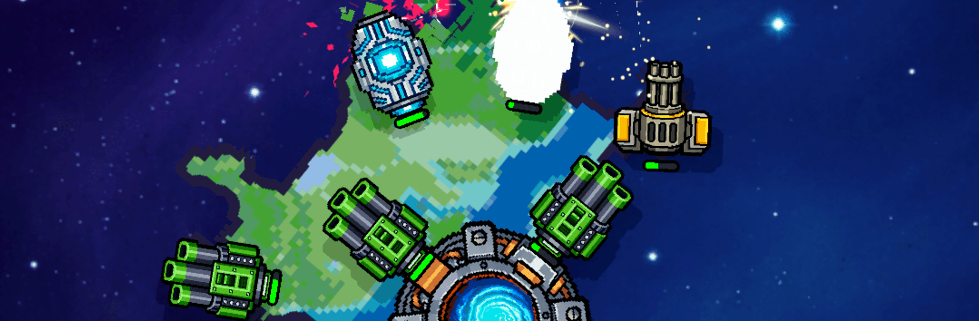 Orbit Destroyer
