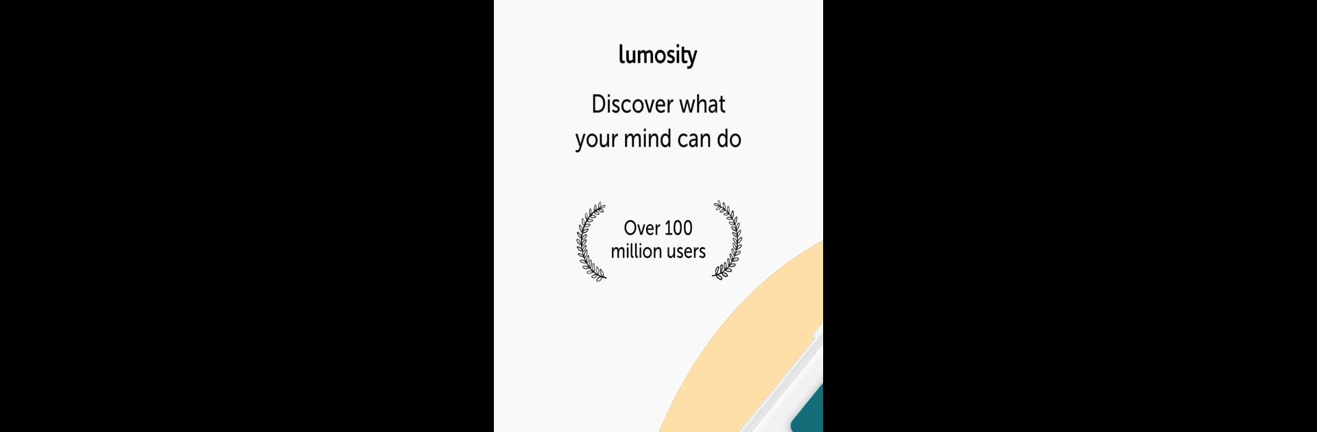 Lumosity: Brain Training