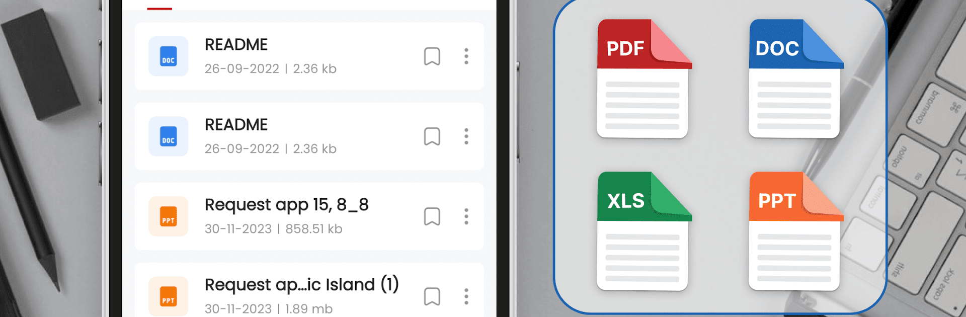 Document Viewer - PDF Reader