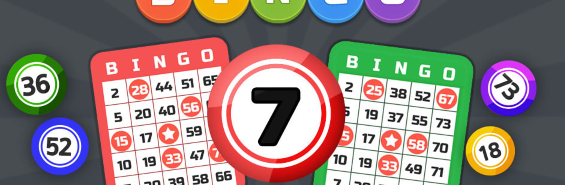Bingo Mania - Light Bingo Game