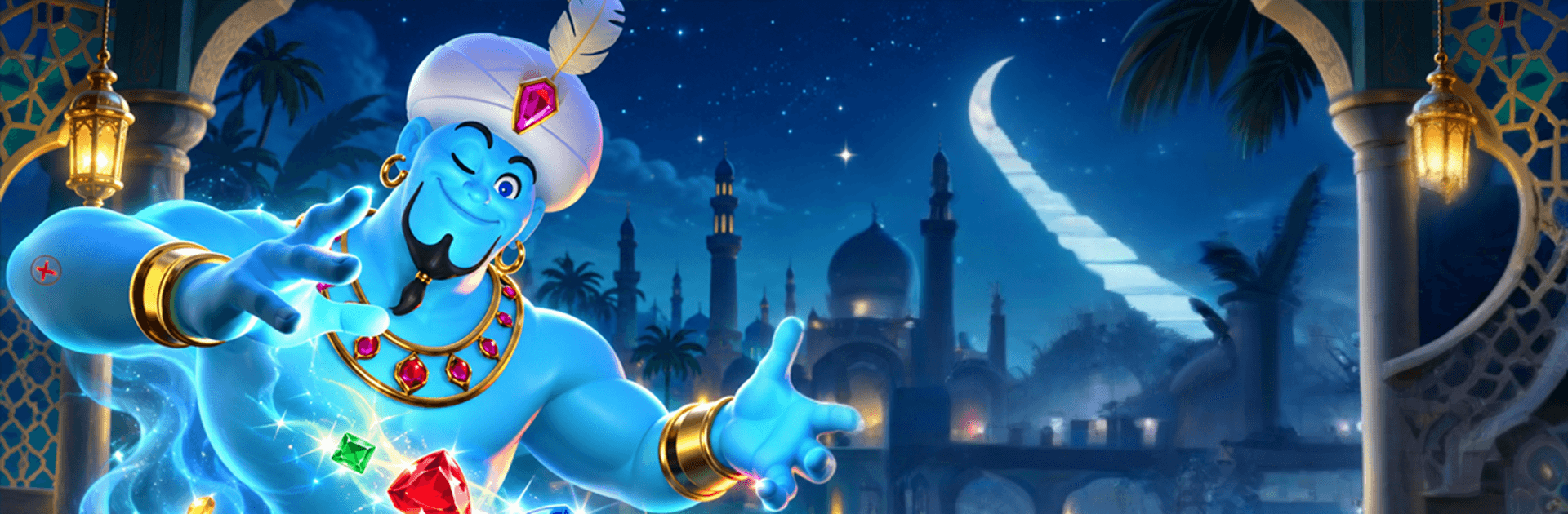 Download & Play 1001Jewel Nights:Match Puzzle2 on PC & Mac (Emulator)