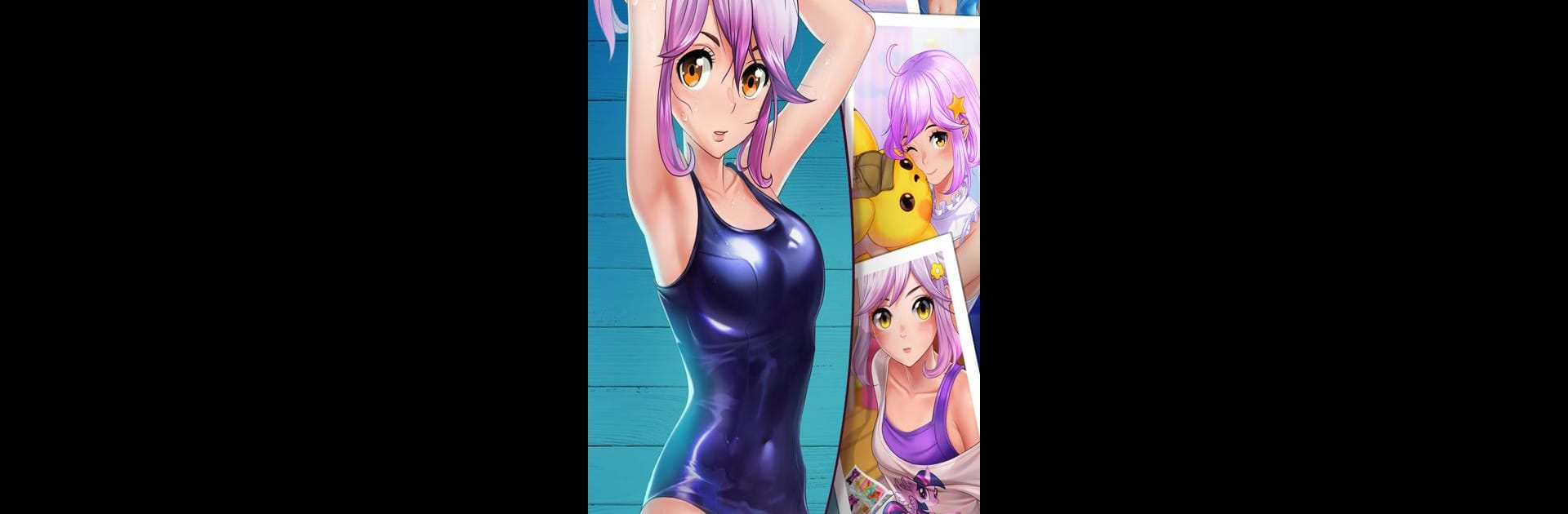 Lust Puzzle: Dating Simulator