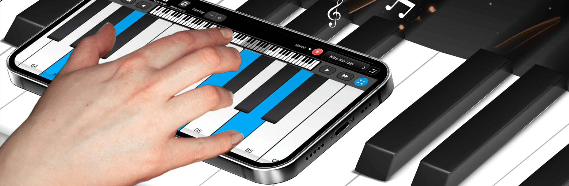 T l chargez Et Ex cutez Apprendre Piano Piano Jouer Sur PC Et Mac 