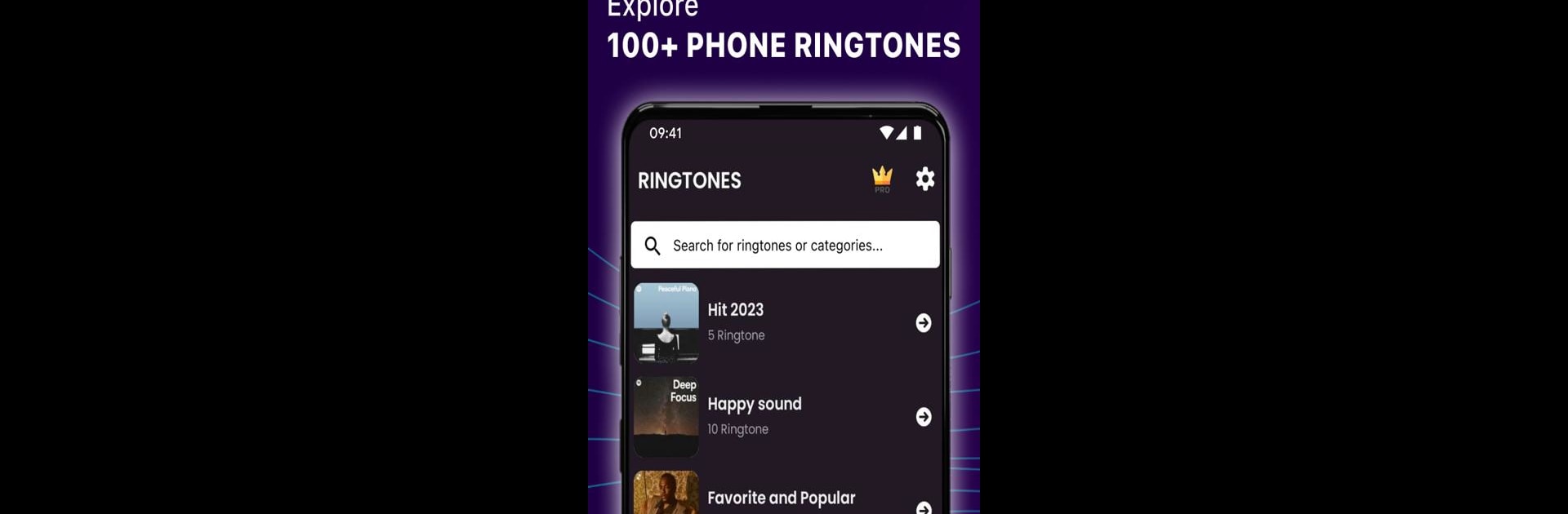Phone Ringtones - Wallpapers